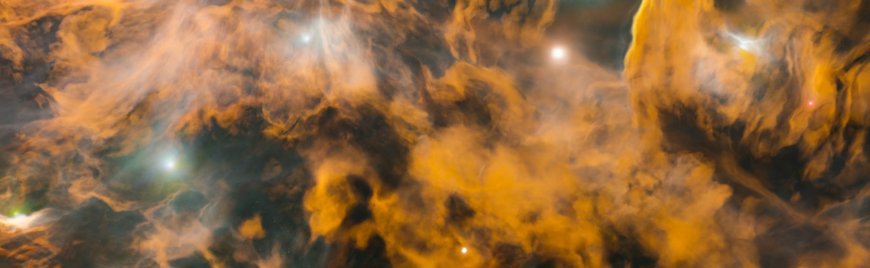 Golden Nebula Smaller 1